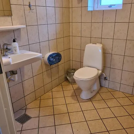 بيت شباب Danhostel Stevns Klint