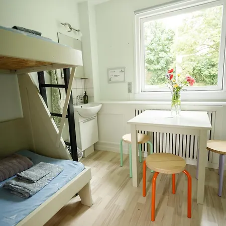 Danhostel Stevns Klint Хостел Store Heddinge