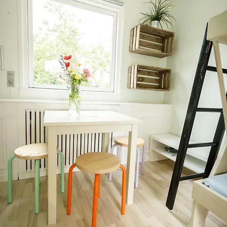 호스텔 Danhostel Stevns Klint Store Heddinge