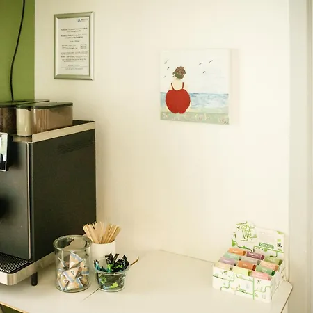 بيت شباب Danhostel Stevns Klint *