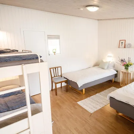 호스텔 Danhostel Stevns Klint