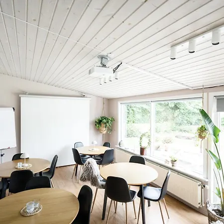 호스텔 Danhostel Stevns Klint *