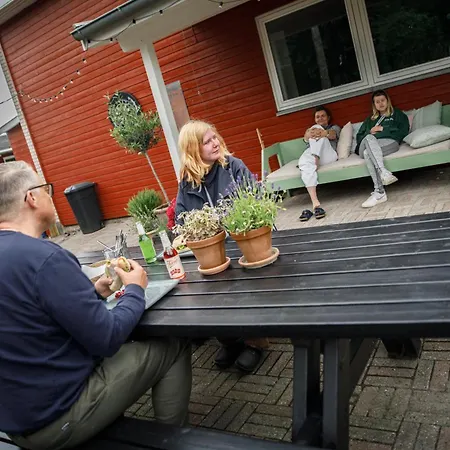 Danhostel Stevns Klint 호스텔 Store Heddinge