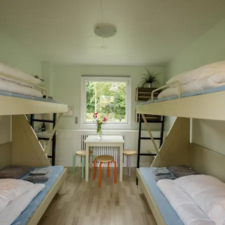 بيت شباب Danhostel Stevns Klint Store Heddinge