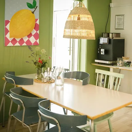 Danhostel Stevns Klint