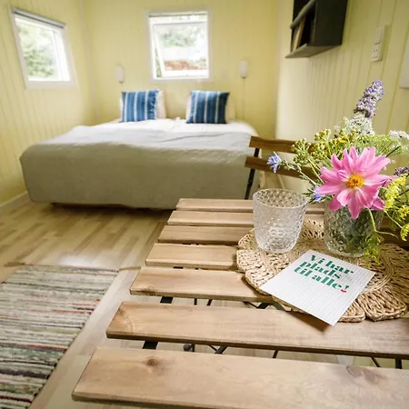 Danhostel Stevns Klint 호스텔 Store Heddinge