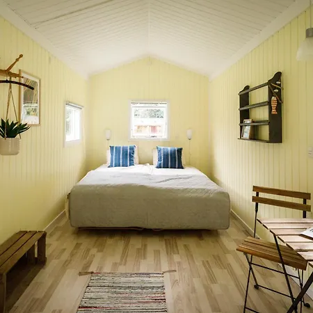 호스텔 Danhostel Stevns Klint Store Heddinge