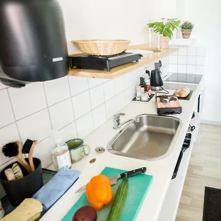 بيت شباب Danhostel Stevns Klint