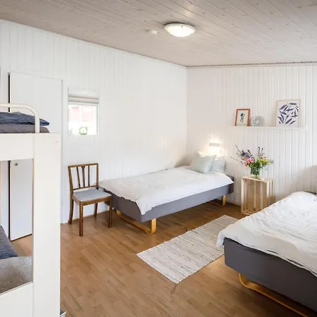 호스텔 Danhostel Stevns Klint *