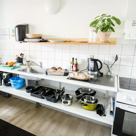 Danhostel Stevns Klint بيت شباب Store Heddinge