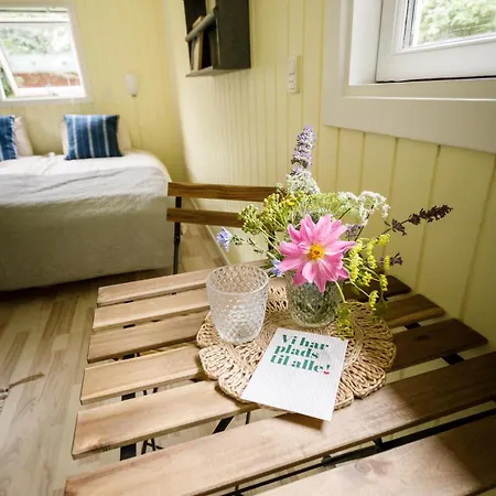 호스텔 Danhostel Stevns Klint Store Heddinge