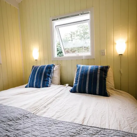 호스텔 Danhostel Stevns Klint