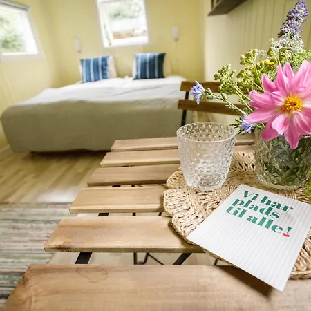 بيت شباب Danhostel Stevns Klint *