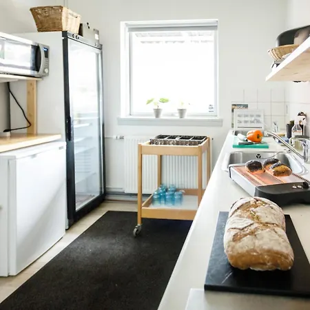 Danhostel Stevns Klint بيت شباب Store Heddinge