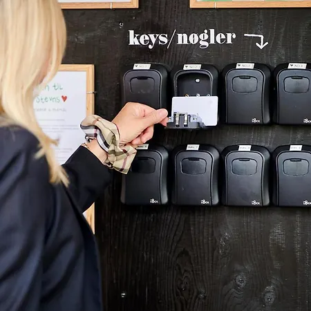 Danhostel Stevns Klint * Store Heddinge