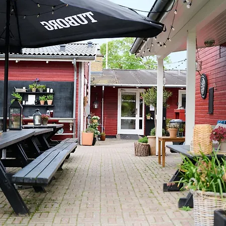 호스텔 Danhostel Stevns Klint *