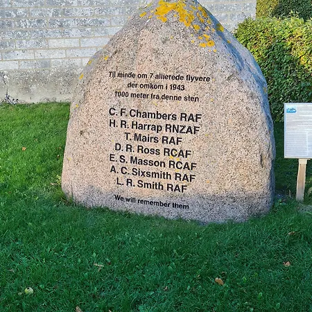 Danhostel Stevns Klint Store Heddinge