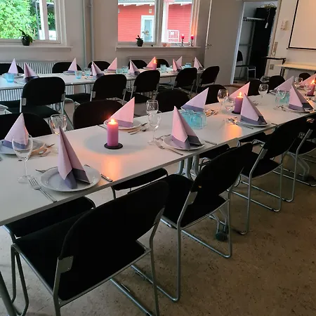 Danhostel Stevns Klint 호스텔 Store Heddinge