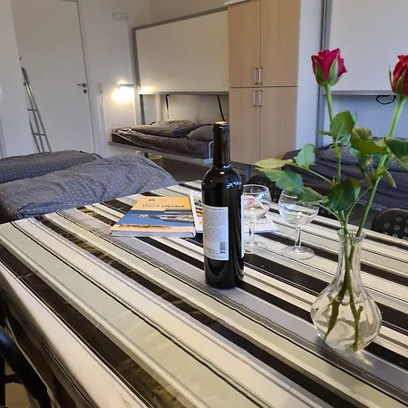 Danhostel Stevns Klint 호스텔 Store Heddinge
