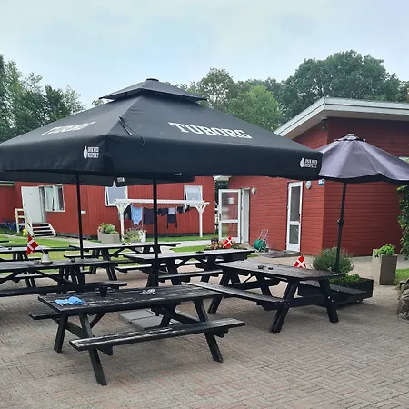호스텔 Danhostel Stevns Klint Store Heddinge
