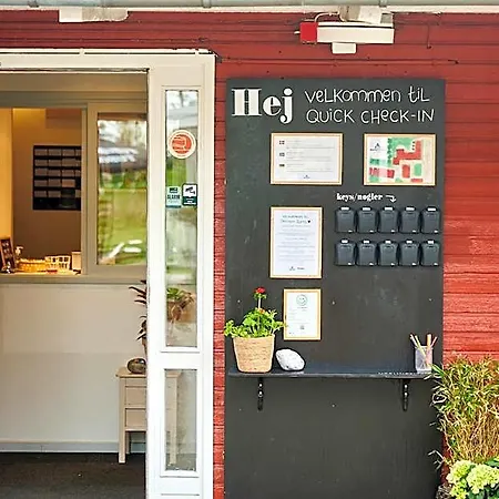 Hostel Danhostel Stevns Klint Store Heddinge