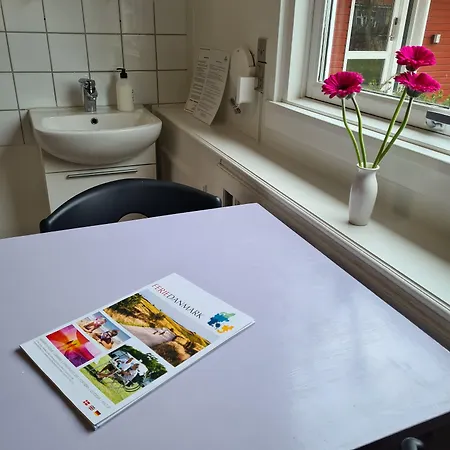 호스텔 Danhostel Stevns Klint Store Heddinge