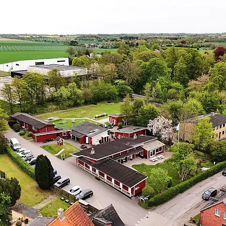 호스텔 Danhostel Stevns Klint Store Heddinge