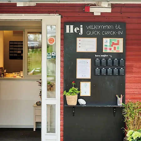 Danhostel Stevns Klint * Store Heddinge
