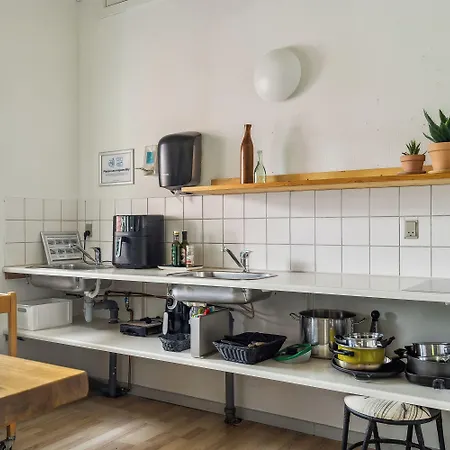 Danhostel Stevns Klint 호스텔 *