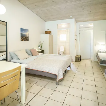 호스텔 Danhostel Stevns Klint