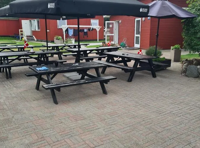 Danhostel Stevns Klint Хостел