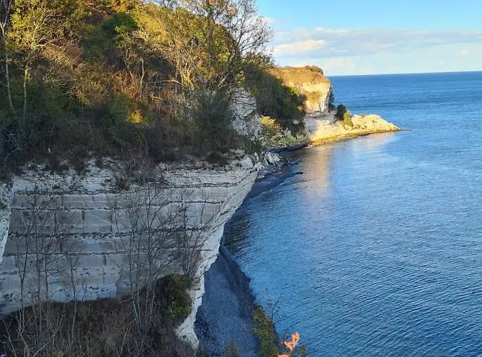 Danhostel Stevns Klint Хостел *