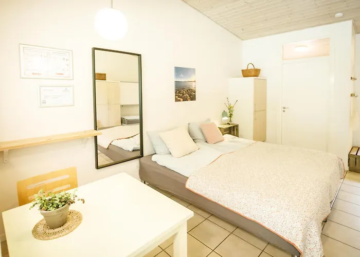 Danhostel Stevns Klint ホステル *