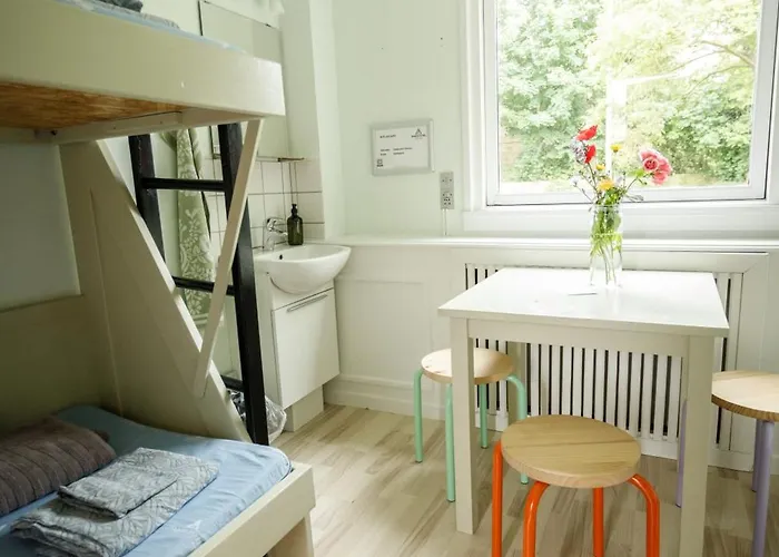 Danhostel Stevns Klint Хостел Store Heddinge