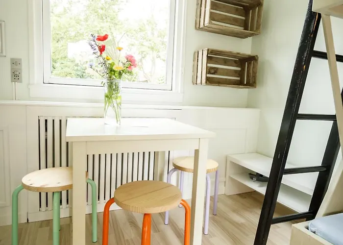 Хостел Danhostel Stevns Klint Store Heddinge