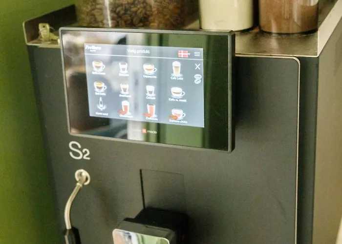 Danhostel Stevns Klint Store Heddinge