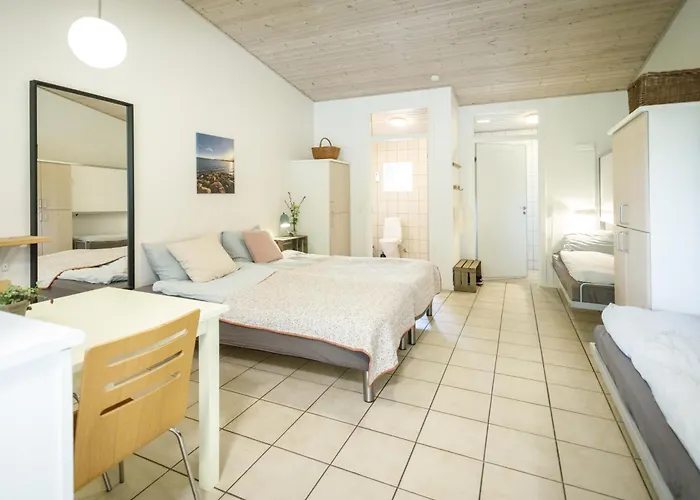 Хостел Danhostel Stevns Klint