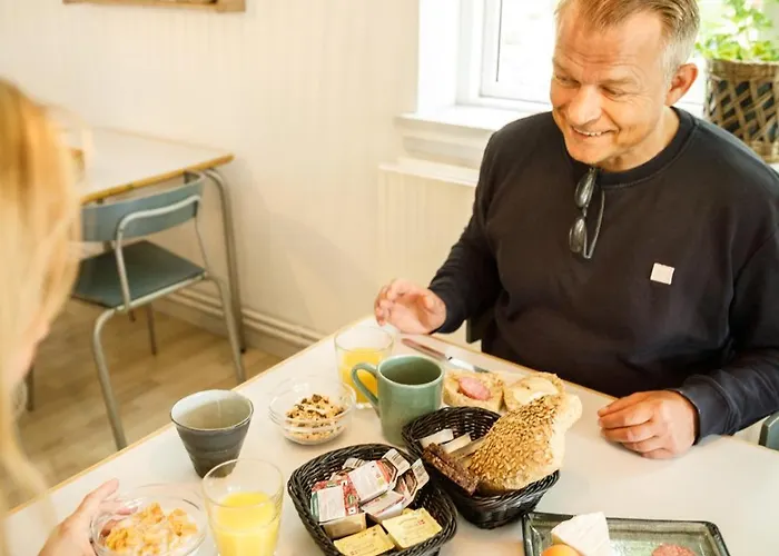 Danhostel Stevns Klint Hostel *