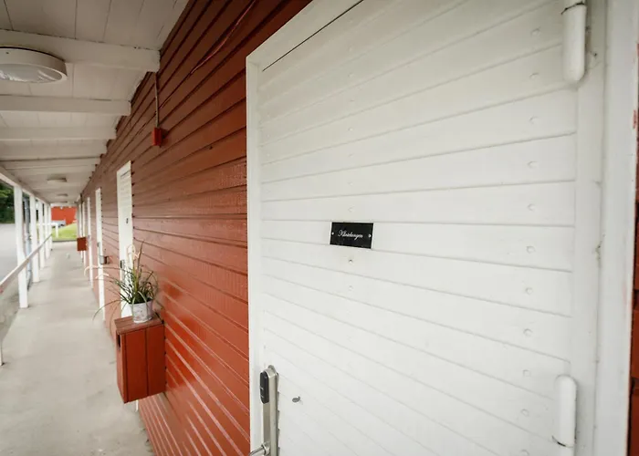 Danhostel Stevns Klint Хостел