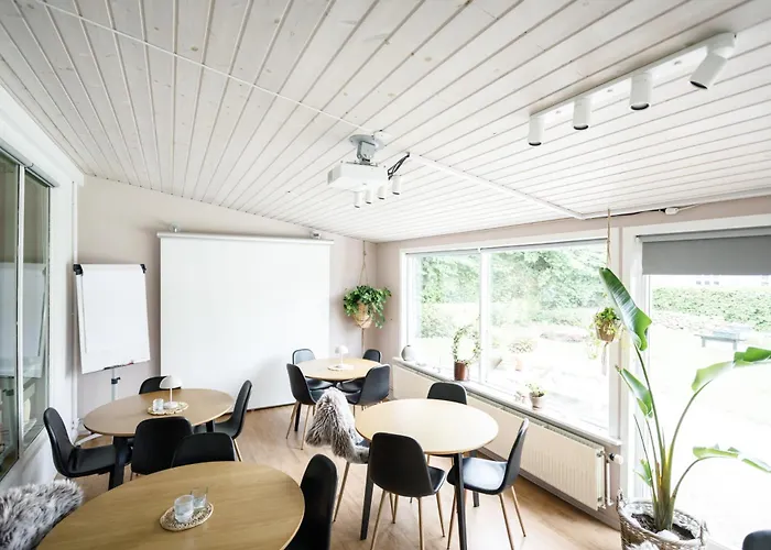 ホステル Danhostel Stevns Klint *