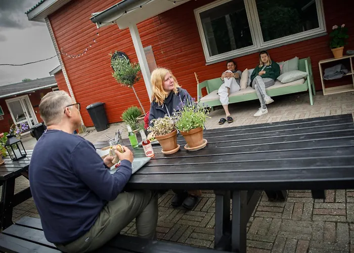 Danhostel Stevns Klint Hostel Store Heddinge