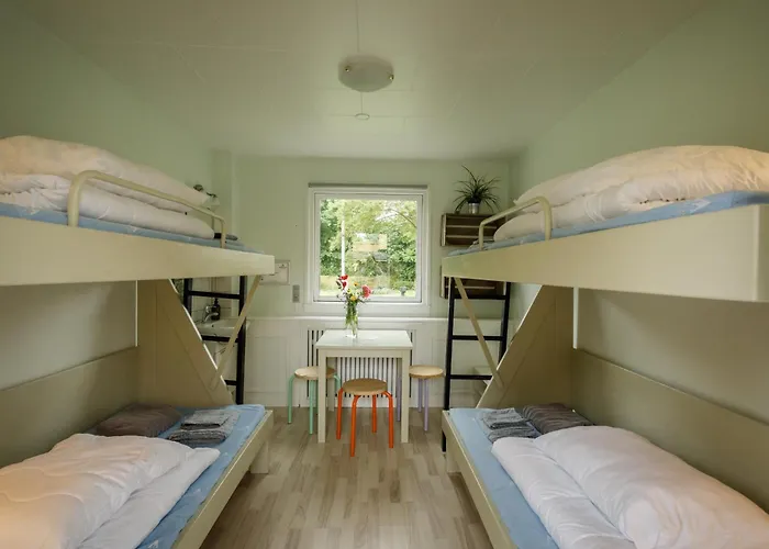 Хостел Danhostel Stevns Klint Store Heddinge