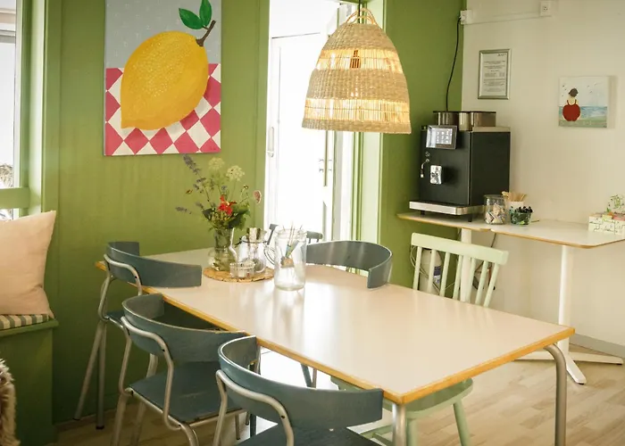 Danhostel Stevns Klint