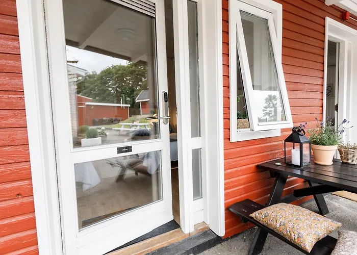 Хостел Danhostel Stevns Klint *