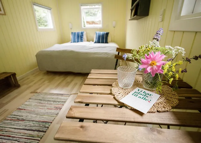 Danhostel Stevns Klint Хостел Store Heddinge