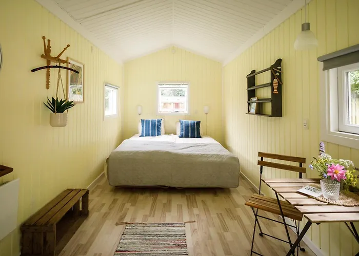 Hostel Danhostel Stevns Klint Store Heddinge