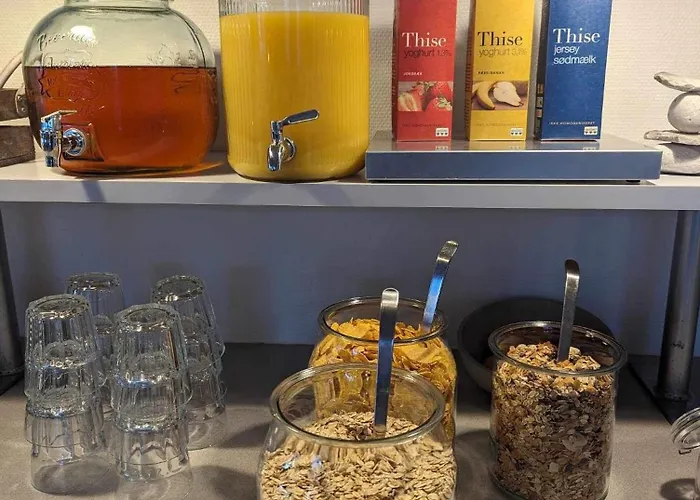 Danhostel Stevns Klint Хостел *