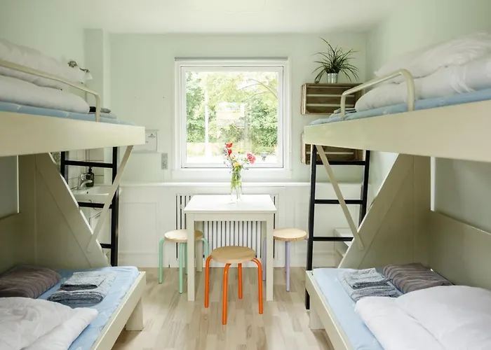 Danhostel Stevns Klint ホステル