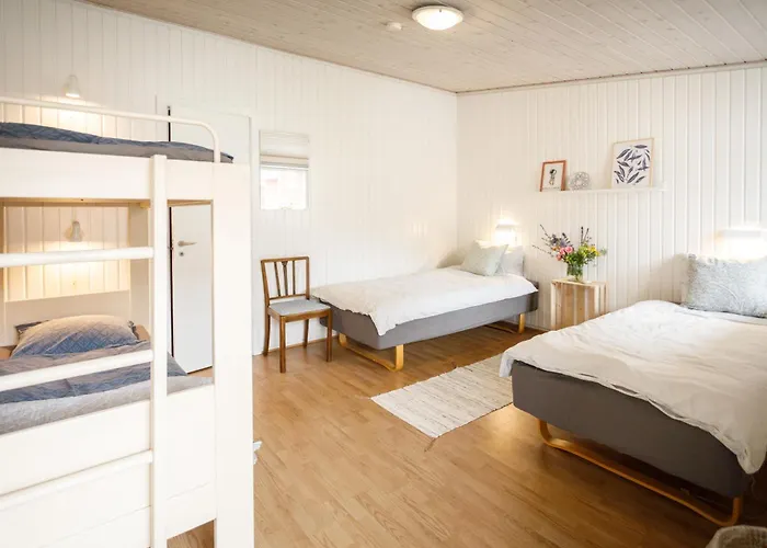 Danhostel Stevns Klint Хостел *