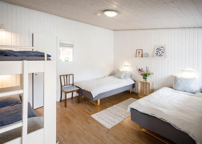 ホステル Danhostel Stevns Klint *